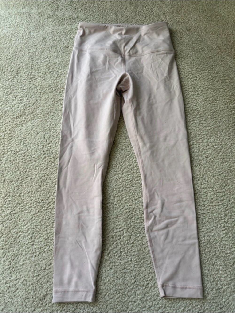 90 Degree By Reflex Light Blush High-Rise Leggings y2k